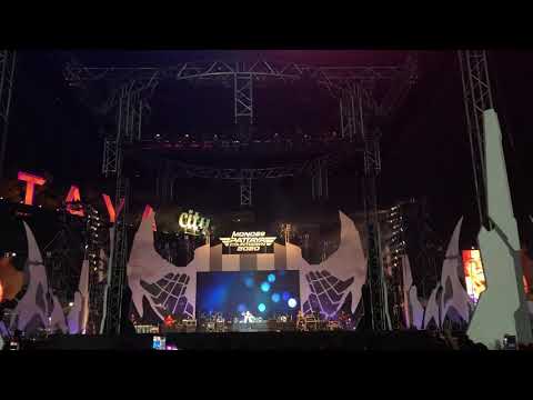 Clash - ขอเช็ดน้ำตา (MONO29 Pattaya Countdown 2020)