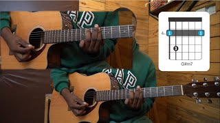 How To Play Soso By Omah Lay On Guitar Like I Did On My Viral Video