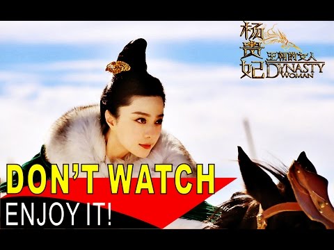 Fan BingBing In Yang Guifei 2015 – ENG Sub - HD