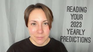 ASMR Reading Your 2023 Yearly Predictions (Soft Spoken) screenshot 5