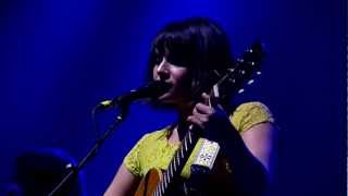 Norah Jones - Black - LIVE PARIS 2012