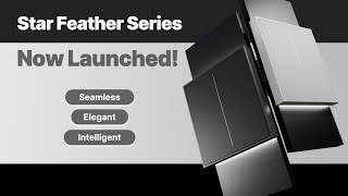 The Brand-New Moes Star Feather Series - Perfected Through Years Of Refinement, Now Is Here