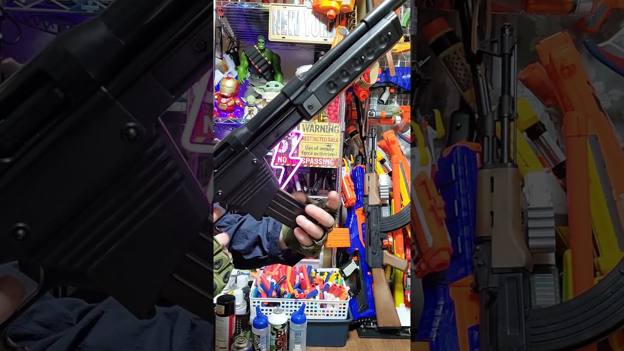 マスダヤ ミニットマン10 1983年発売！😊カート式 エアコキ 18歳