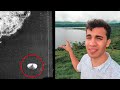 Aquí se tomó la FOTOGRAFÍA OVNI MÁS ESTUDIADA de la historia | Lago Cote, Zona UFO