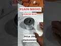 Plain Model SNACKS BOX #kitchenware #kitchen #snacks