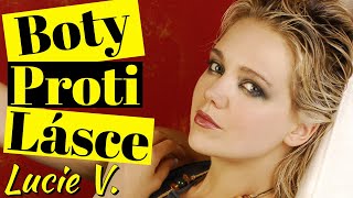 Lucie Vondráčková - Boty proti lásce (Oficiální Videoklip) chords