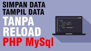 Cara Simpan Data Tanpa Reload PHP MySql screenshot 3