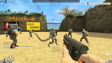 TF2 - Zombie Escape Mod - ze_por_island_fixed_tf2 - Otaku