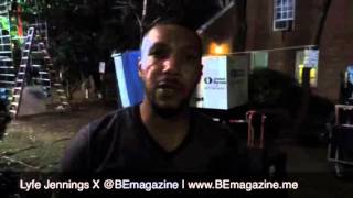 BEmagazine.me | Lyfe Jennings on 2016