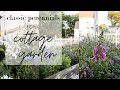 Classic Perennials for a Cottage Garden