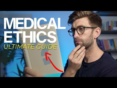 The 4 Pillars Of Medical Ethics