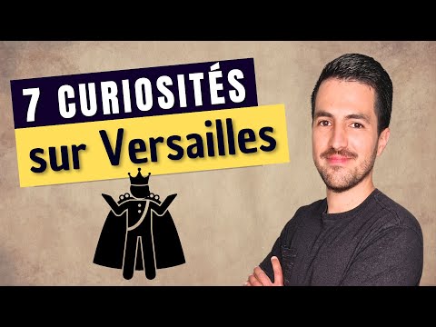 فيديو: يمكنك الآن قضاء الليل في Château de Versailles