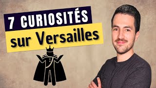 😃🔎 Test your oral comprehension! - 7 CURIOSITIES about the Palace of VERSAILLES!