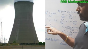 Class-12/SAMACHEER/CBSE/ICSE/Two Dimensional Analytical Geometry/Application Problem/TN TB Ex:5.5(6)