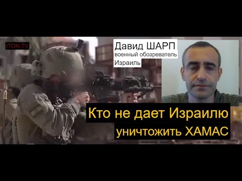 Израильский эксперт: ХАМАС использует тактику Махно