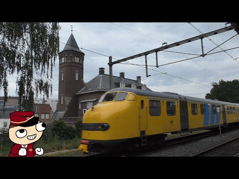 Railmuseumsafari 2021 | Plan-U 151 in Weert en Heeze
