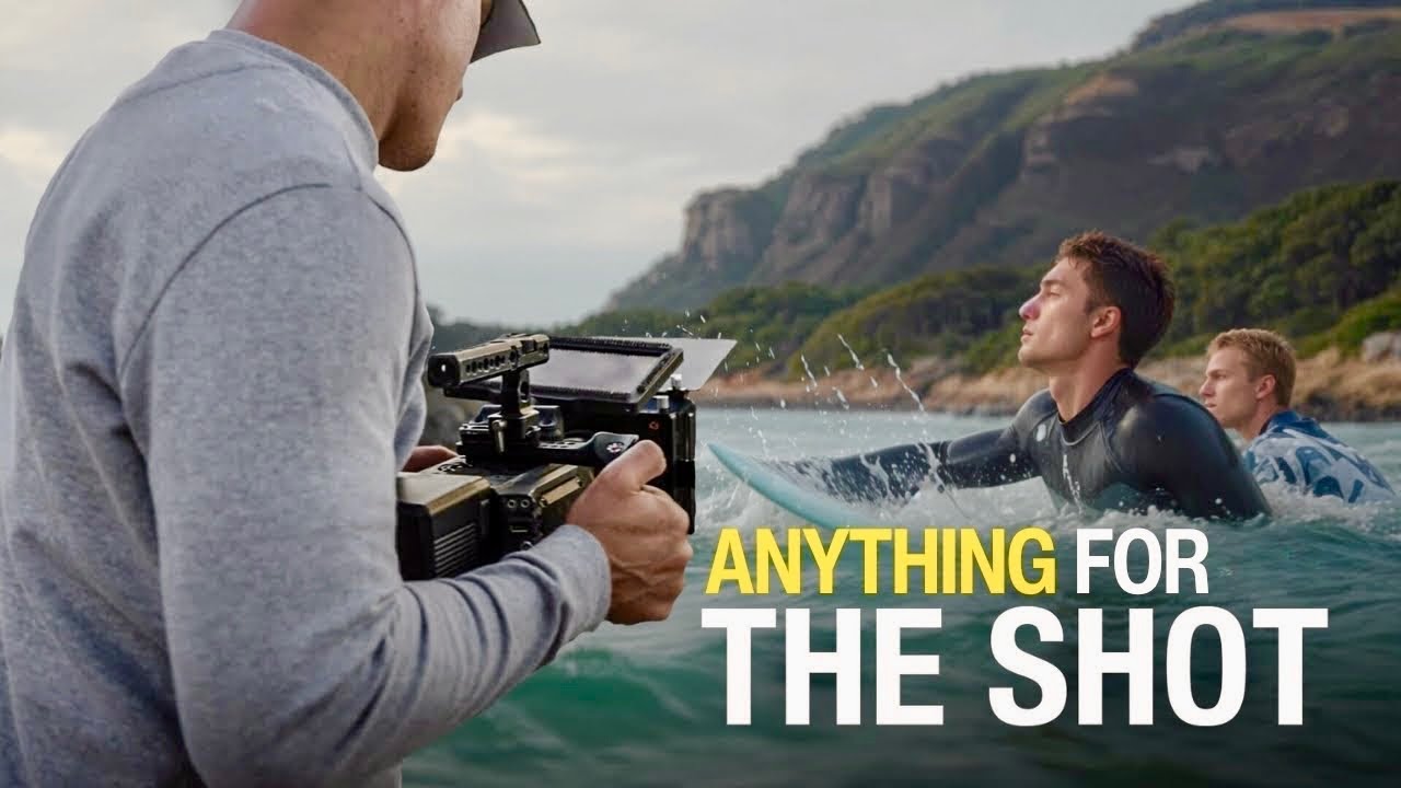HOW to Shoot a MUSIC VIDEO | CAPE TOWN - YouTube