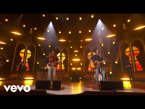 Brothers Osborne - I'm Not For Everyone (Live From The 56th ACM Awards)