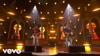 Brothers Osborne - I'm Not For Everyone (Live From The 56th ACM Awards)