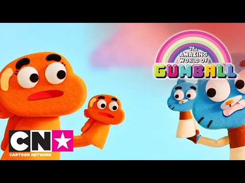 Удивительный мир Гамбола | Вечная петля | Cartoon Network