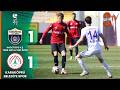 Hacettepe A.Ş Türk Metal 1963 Spor 1 - 1 Karaköprü Belediye Spor | Maç Özeti