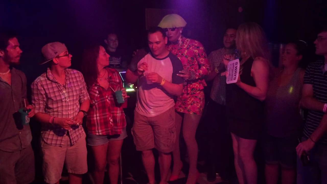 Evah Destruction Splash Bar FL (First Performance) YouTube