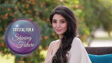 Crystals for a shining future |  Dr. Jai Madaan