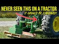 7 UNSOLVED TRACTOR MYSTERIES, NO EXPLANATION.  CAN YOU HELP? 👻