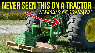 7 UNSOLVED TRACTOR MYSTERIES, NO EXPLANATION.  CAN YOU HELP?