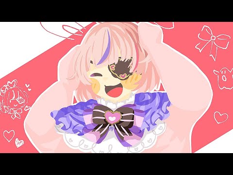 Lemme stream something【Maria Marionette | NIJISANJI EN】 video thumb