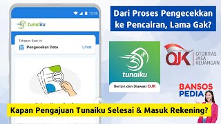 How long does it take for a Tunaiku loan application to be processed and disbursed? | If you're a...