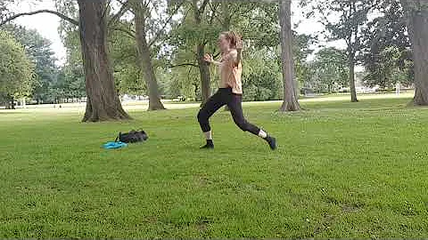 All Eyes on Me - Bo Burnham. Nell Martin Choreogra...
