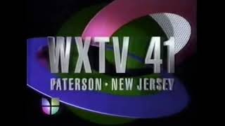 WXTV (Univision) Station ID 1993