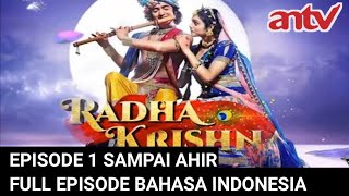 🔴 CARA NONTON RADHA KRISHNA FULL EPISODE BAHASA INDONESIA