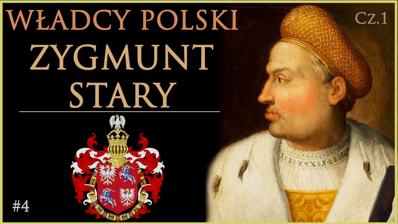 Zygmunt Grał W Bazie Ludzi Umarłych - Władcy Polski: Zygmunt Stary, cz.1. Bitwa pod Kleckiem 1506r. - YouTube