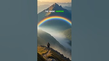 The Mysterious Glory Rings Around Shadows – Nature’s Hidden Spectacle