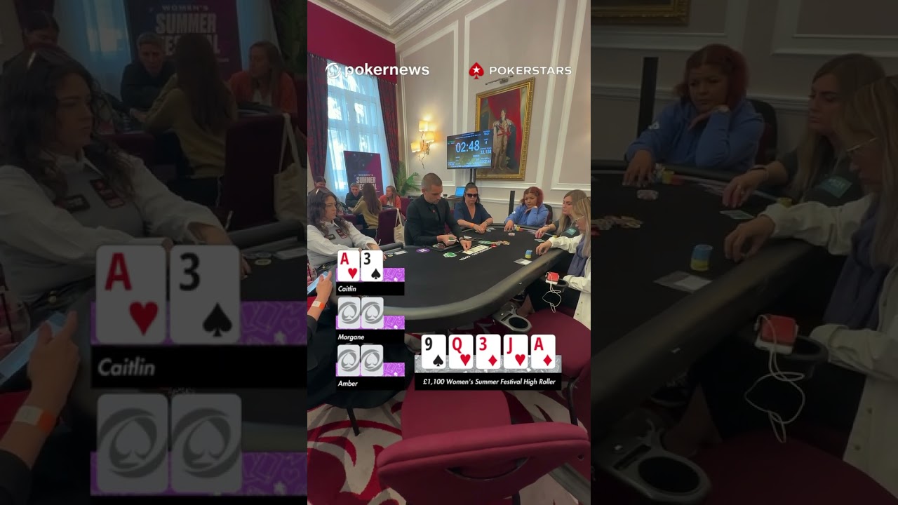 Lets SWEAT with Caitlin Comeskey in this FOUR WAY POT? | Women’s Summer Festival 