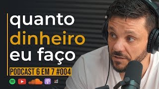 QUANTO VOCÊ PRECISA INVESTIR PARA FAZER O SEU 6 EM 7 | PODCAST 6 EM 7 #004