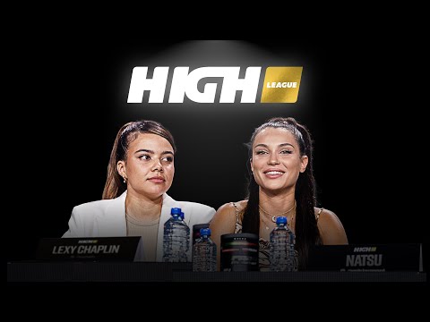 HIGH-League-Runden: Lexy Chaplin vs. Natsu