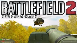 Battlefield 2 in 2024 - We are Defeated at Dragon Valley