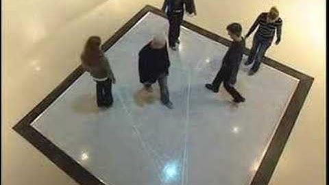 Boundary Functions By Scott Snibbe