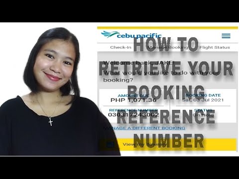 Video: Ano ang kahulugan ng Retrieve booking?