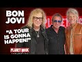 Capture de la vidéo Bon Jovi - "A Tour Is Gonna Happen!"