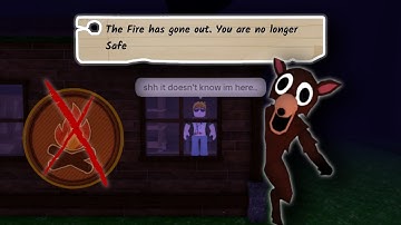 Surviving 99 Nights In The Forest WITHOUT a Campfire | SOLO 🔦