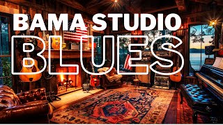 BAMA STUDIO BLUES: Southern Music Compilation Revealed