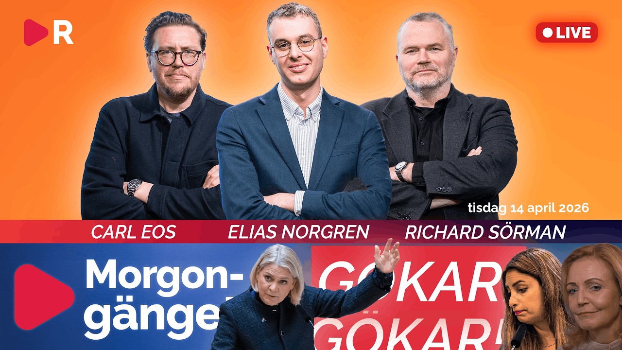Morgongänget: Magdalena Andersson sågas av sina egna