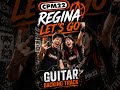 Regina Let's Go - CPM22 Guitar Backing Track.