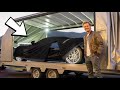 XMAS Surprise: Delivery of my 2,000HP Hypercar to Monaco! | Nico Rosberg x Rimac Nevera