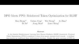 DPO Meets PPO: Reinforced Token Optimization for RLHF