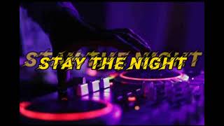 Ucok Mamonto - Stay The Night Fvnky Breaks New 2022 